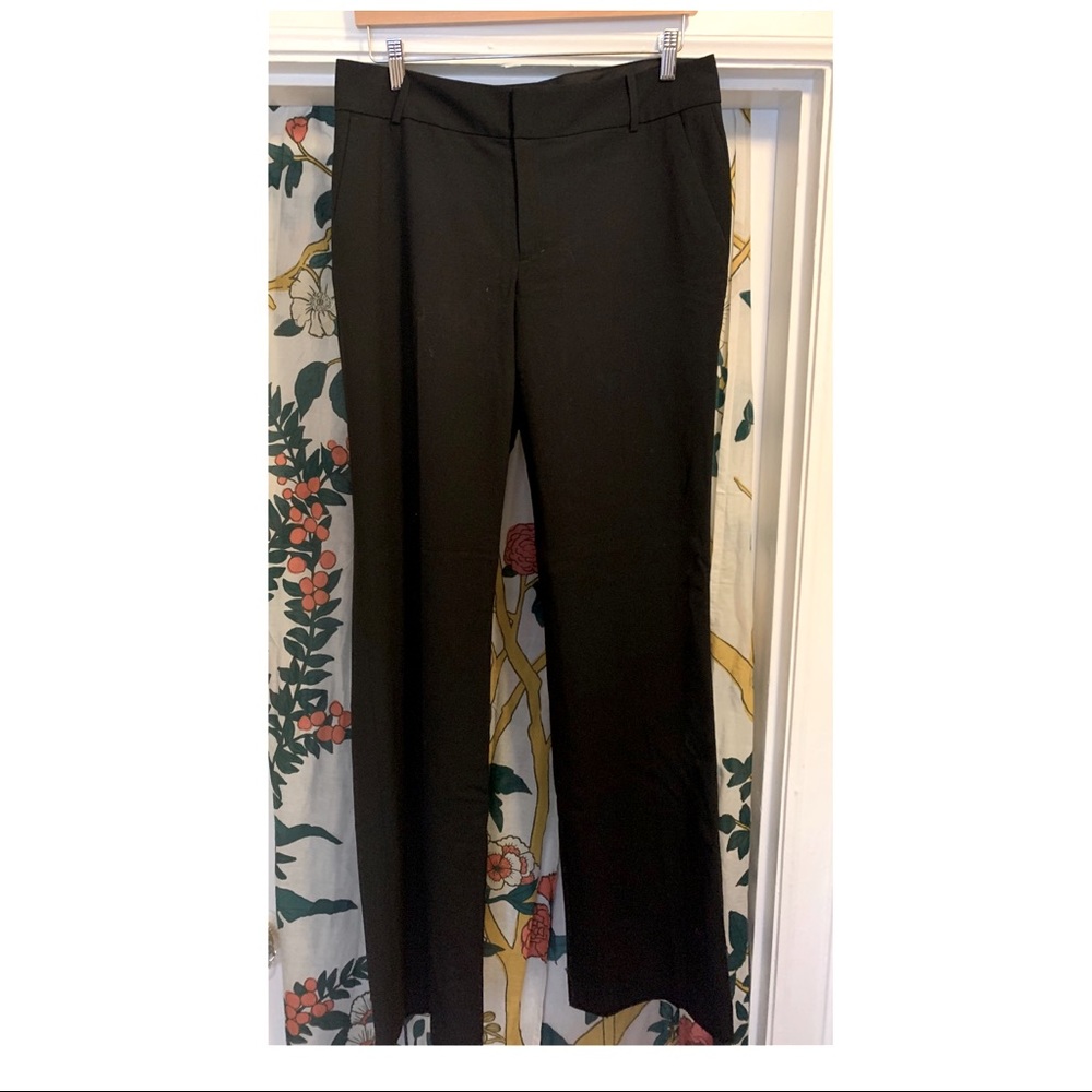 NWOT Banana Republic pants in Martin Fit 10 Long